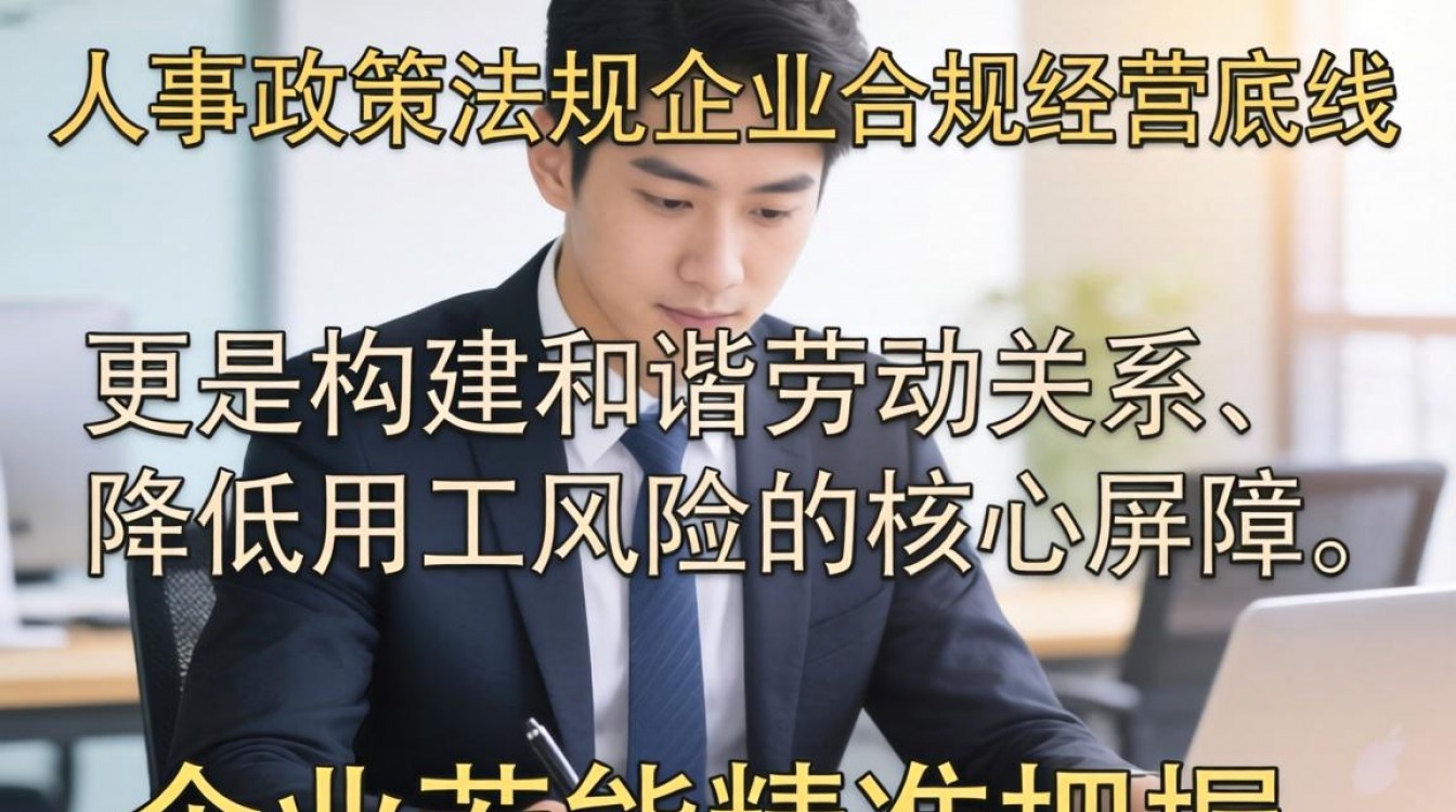 人事政策法规有哪些新规定？最新人事政策法规解读-图2