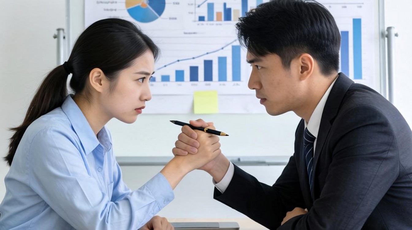 部门间冲突频发怎么办,跨部门协作矛盾如何化解?-图1 部门间冲突频发怎么办,跨部门协作矛盾如何化解?-图1