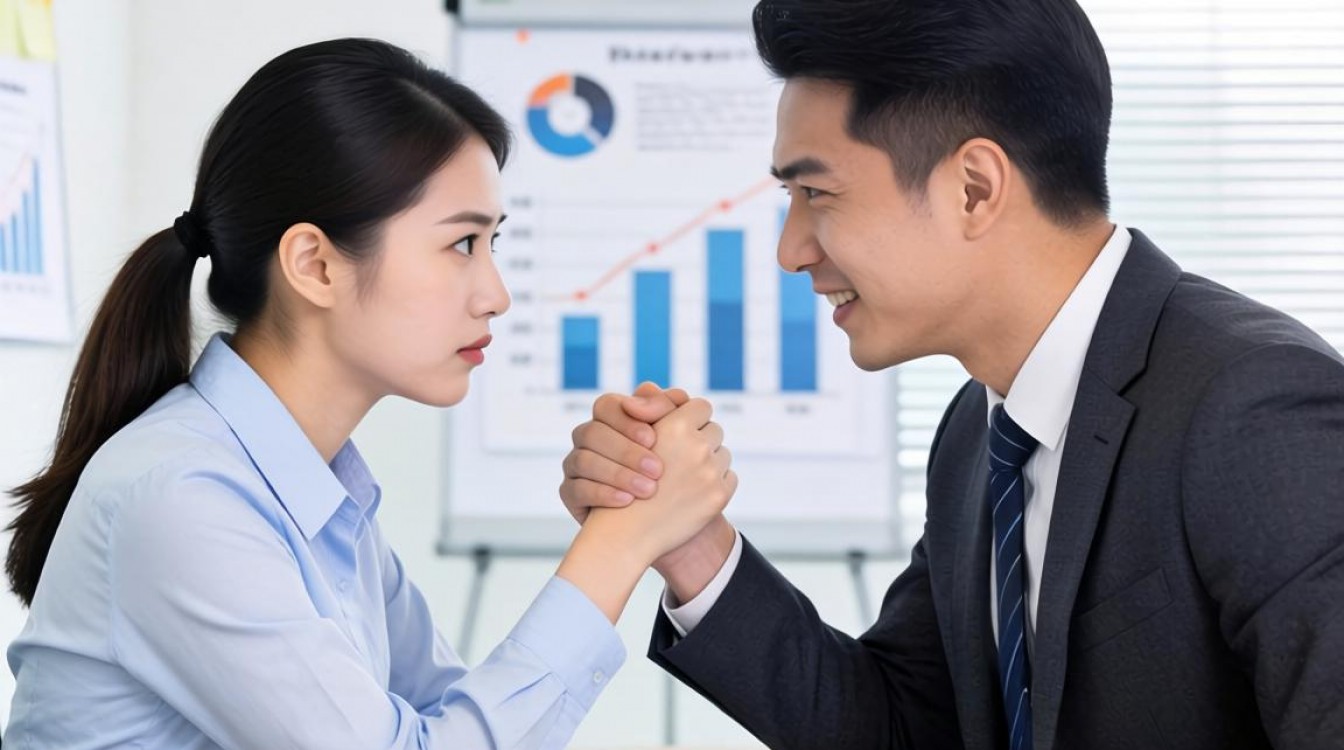 部门间冲突频发怎么办,跨部门协作矛盾如何化解?-图2 部门间冲突频发怎么办,跨部门协作矛盾如何化解?-图2