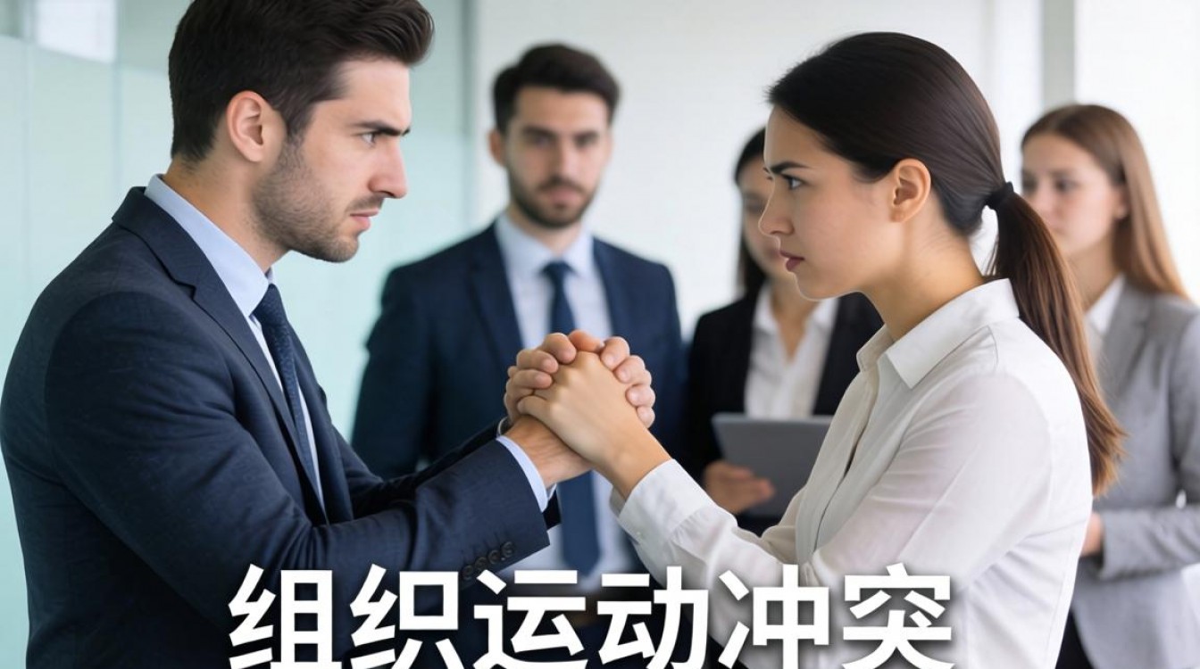 部门间冲突频发怎么办,跨部门协作矛盾如何化解?-图3 部门间冲突频发怎么办,跨部门协作矛盾如何化解?-图3