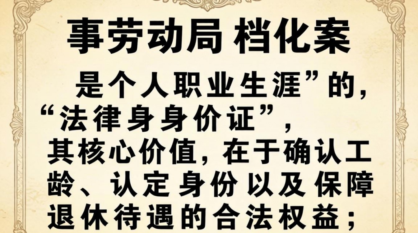 人事劳动局档案怎么查询，个人档案存放地查询方法-图1