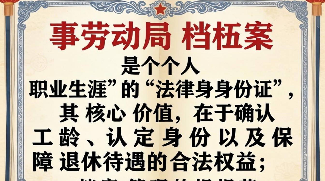 人事劳动局档案怎么查询，个人档案存放地查询方法-图2