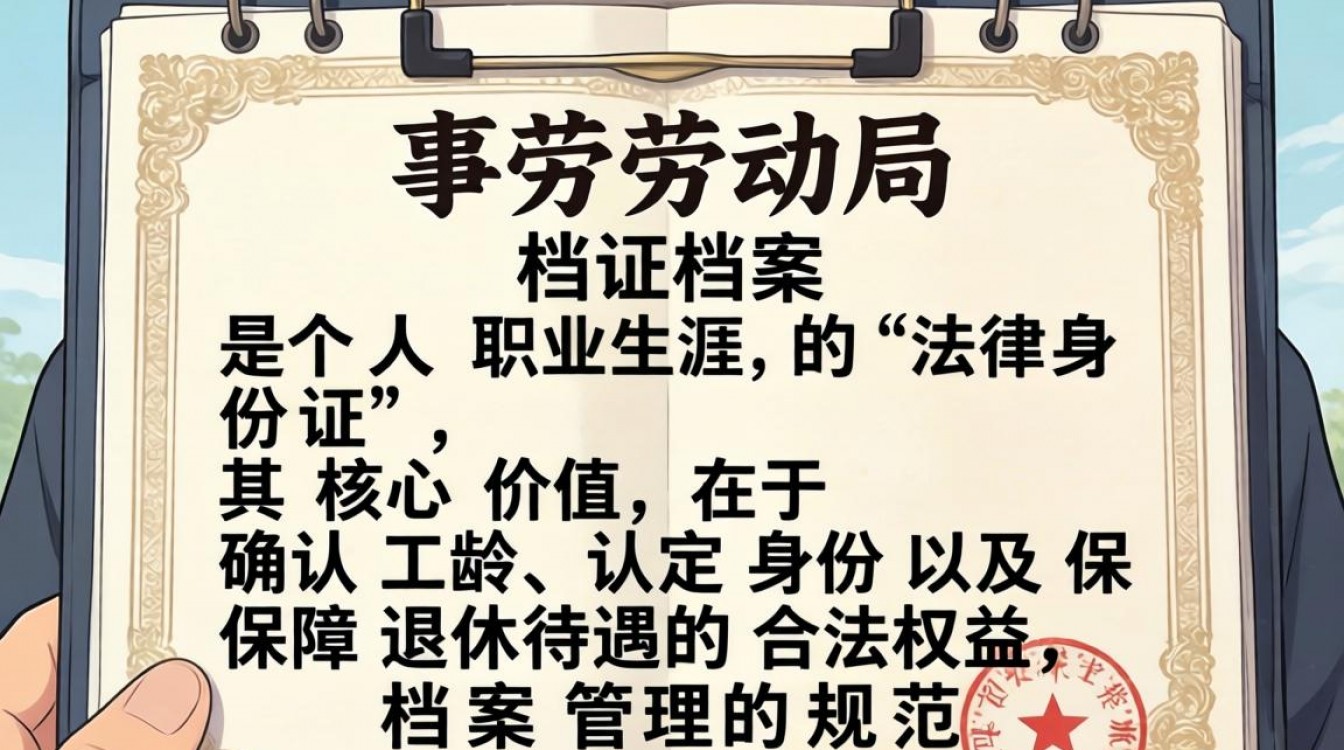 人事劳动局档案怎么查询，个人档案存放地查询方法-图3