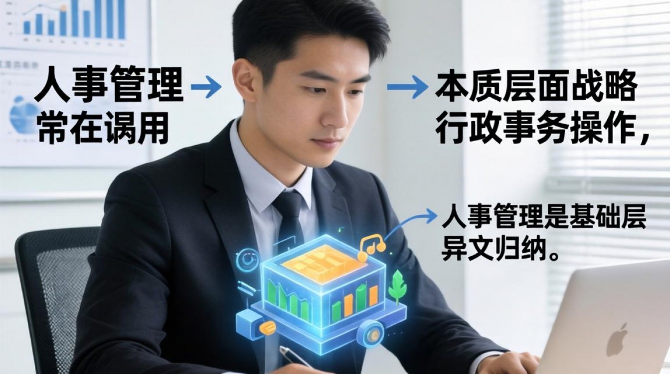 人力资源与人事管理有什么区别?主要工作内容有哪些?-图1 人力资源与人事管理有什么区别?主要工作内容有哪些?-图1