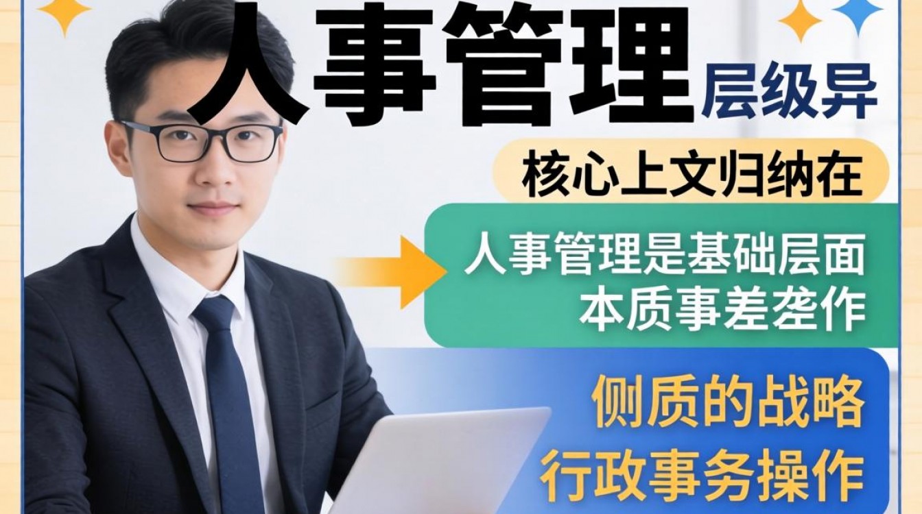 人力资源与人事管理有什么区别?主要工作内容有哪些?-图2 人力资源与人事管理有什么区别?主要工作内容有哪些?-图2