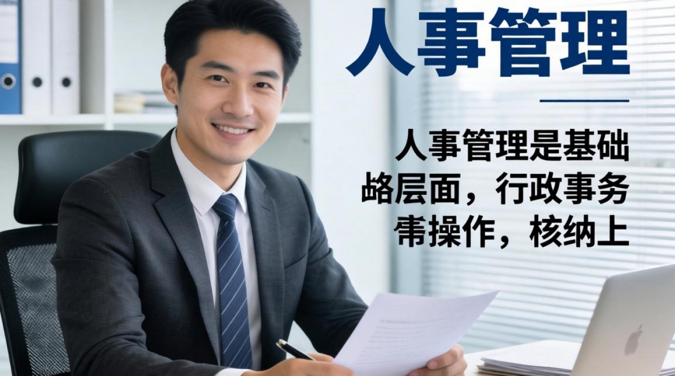 人力资源与人事管理有什么区别?主要工作内容有哪些?-图3 人力资源与人事管理有什么区别?主要工作内容有哪些?-图3