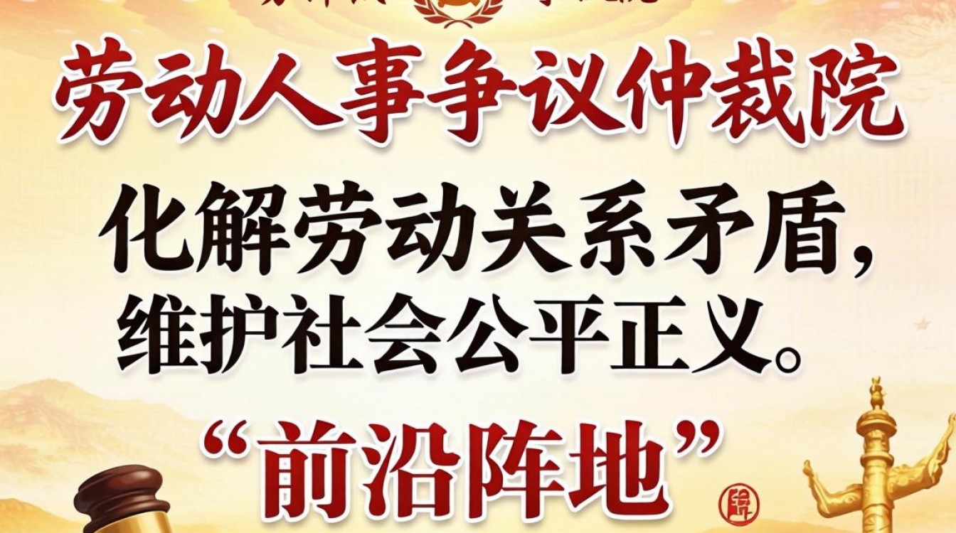 区劳动人事争议仲裁院是做什么的?如何申请劳动仲裁?