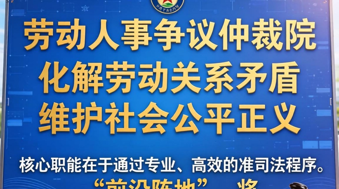 区劳动人事争议仲裁院是做什么的？如何申请劳动仲裁？-图2