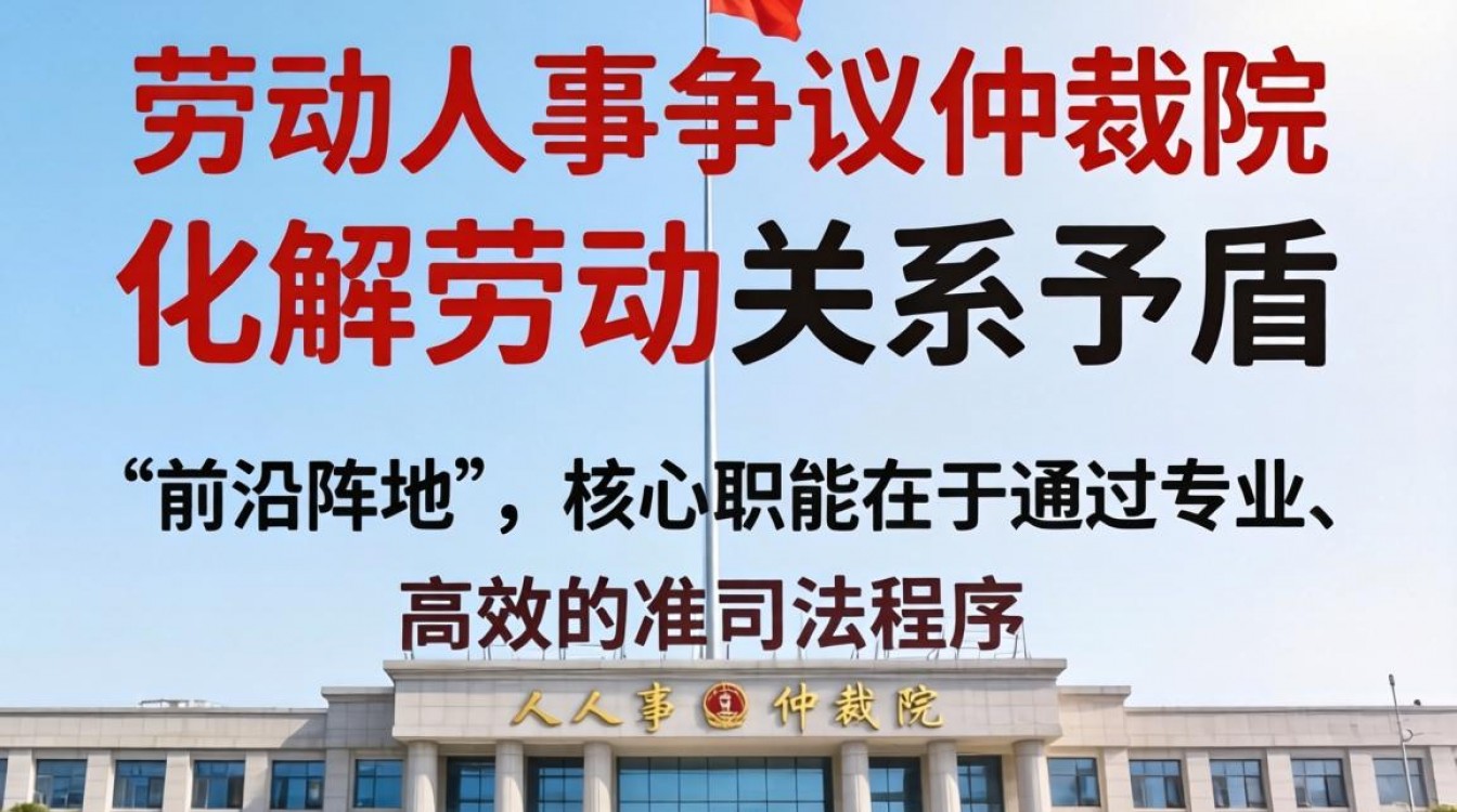 区劳动人事争议仲裁院是做什么的？如何申请劳动仲裁？-图3