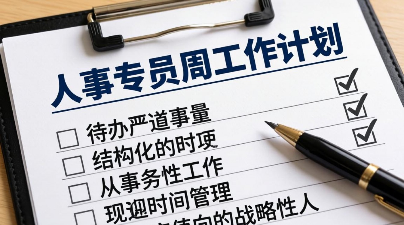 人事专员周工作计划怎么写?人事专员周工作计划模板范文-图2 人事专员周工作计划怎么写?人事专员周工作计划模板范文-图2