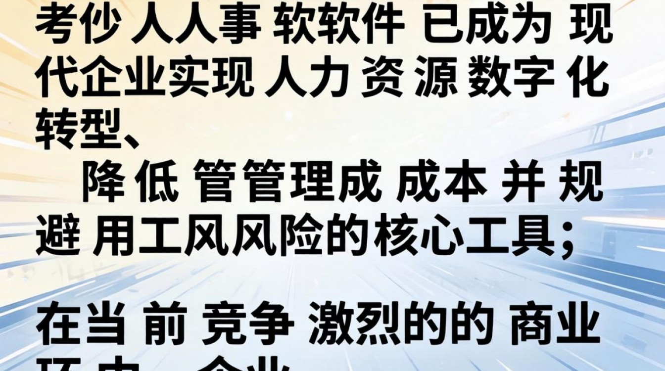 考勤人事软件哪个好？好用的考勤系统怎么选？-图2