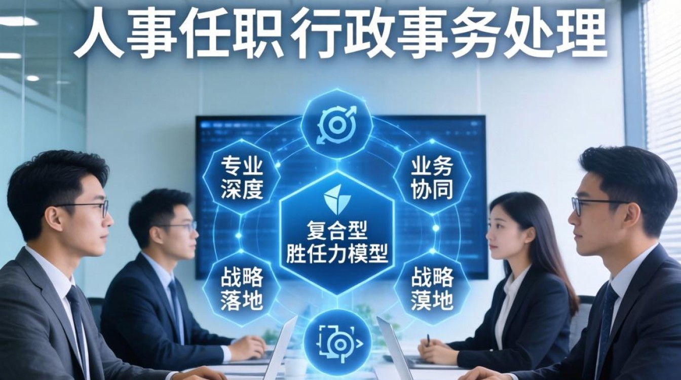 人事任职要求有哪些,做人事需要具备哪些条件?-图1 人事任职要求有哪些,做人事需要具备哪些条件?-图1