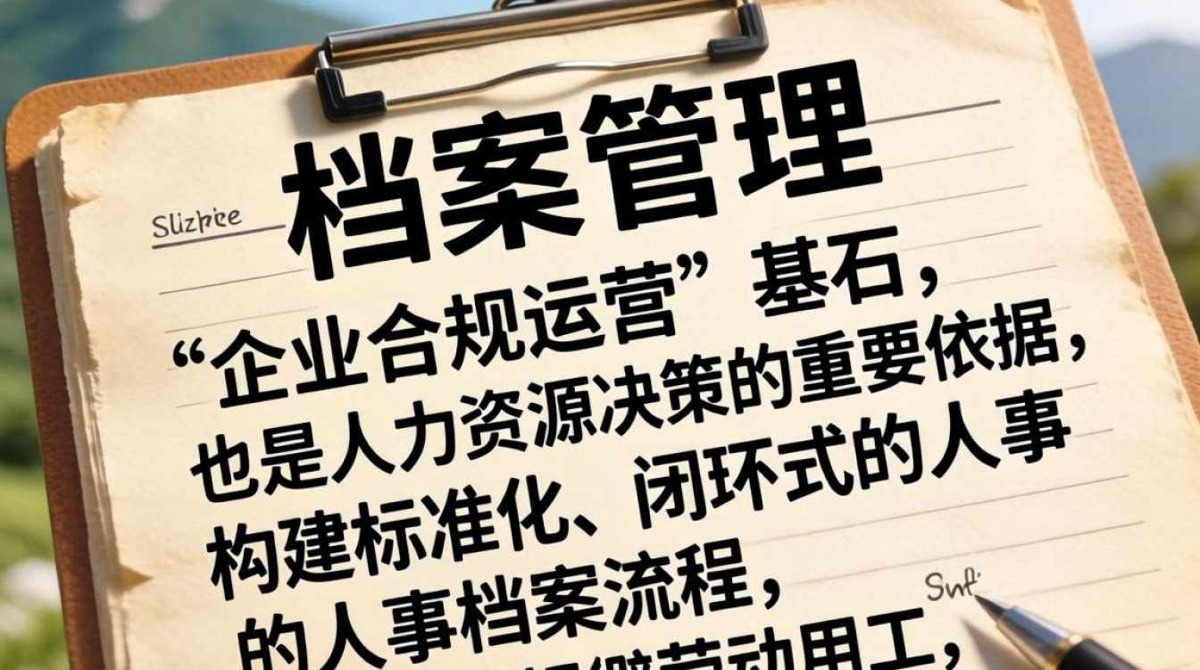 人事档案办理流程详细步骤,人事档案怎么查询在哪里-图2 人事档案办理流程详细步骤,人事档案怎么查询在哪里-图2