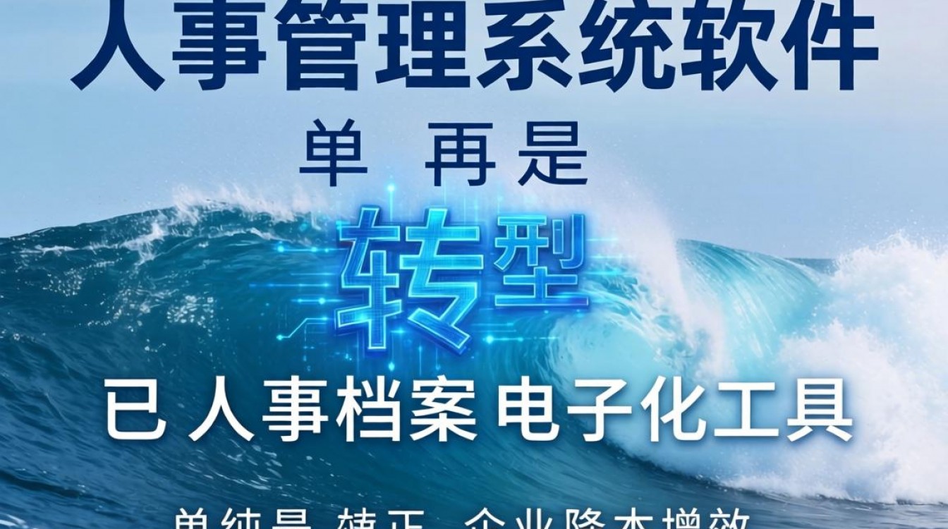 人事管理系统软件哪个好?中小企业选型要注意什么-图3 人事管理系统软件哪个好?中小企业选型要注意什么-图3
