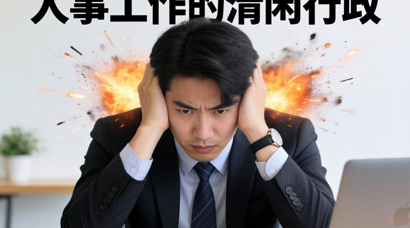 人事的压力大吗,做人事工作压力大吗为什么-图2 人事的压力大吗,做人事工作压力大吗为什么-图2