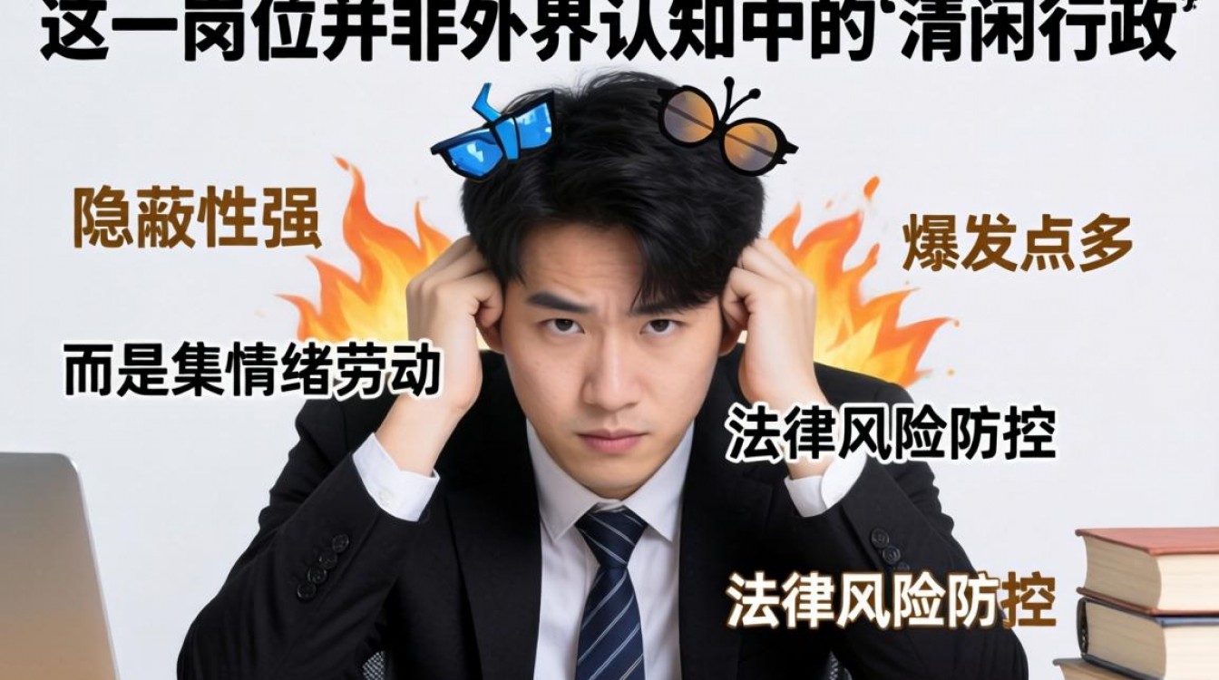 人事的压力大吗,做人事工作压力大吗为什么-图3 人事的压力大吗,做人事工作压力大吗为什么-图3