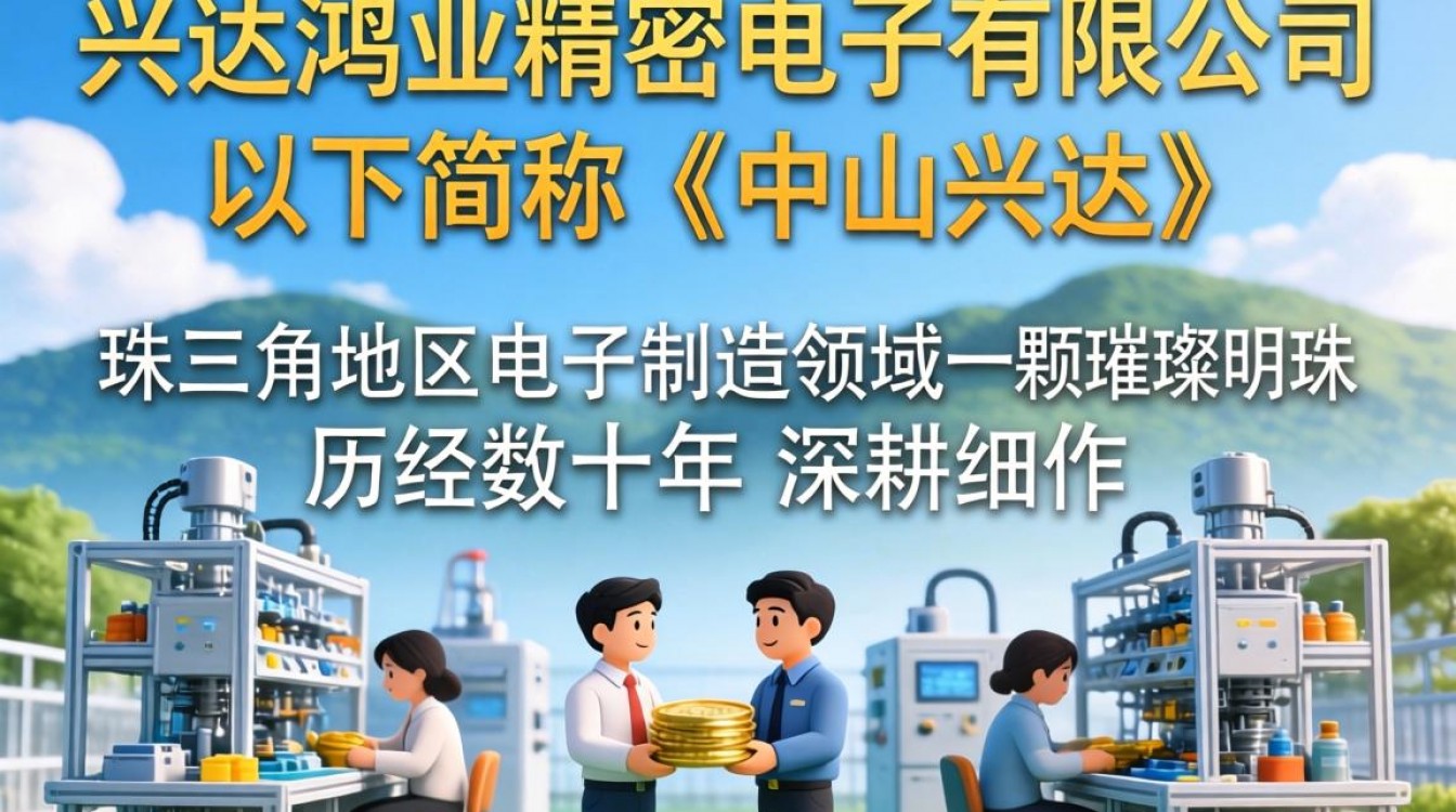 中山兴达怎么样?中山兴达工资待遇好不好靠谱吗?-图2 中山兴达怎么样?中山兴达工资待遇好不好靠谱吗?-图2