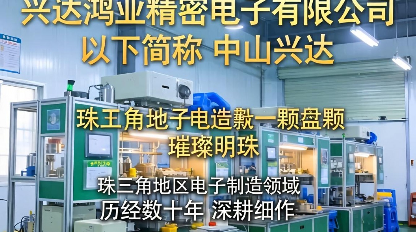 中山兴达怎么样?中山兴达工资待遇好不好靠谱吗?-图1 中山兴达怎么样?中山兴达工资待遇好不好靠谱吗?-图1