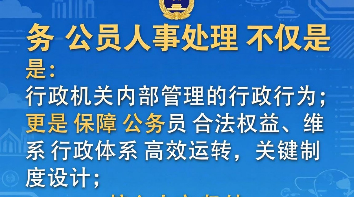 公务员对人事处理不服怎么办？最新申诉流程与规定详解-图2
