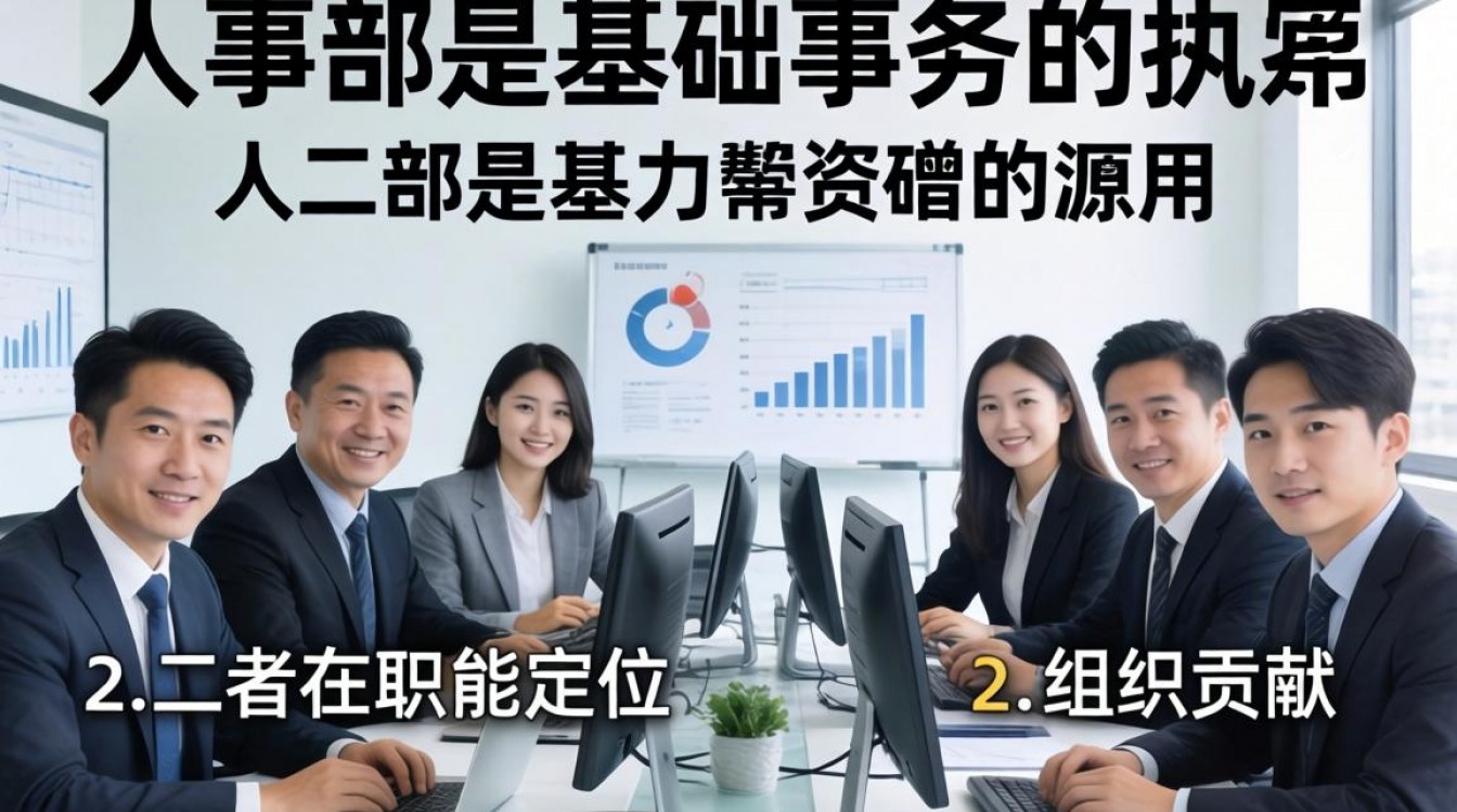 人力资源部是做什么的?人事部和人力资源部一样吗?-图3 人力资源部是做什么的?人事部和人力资源部一样吗?-图3