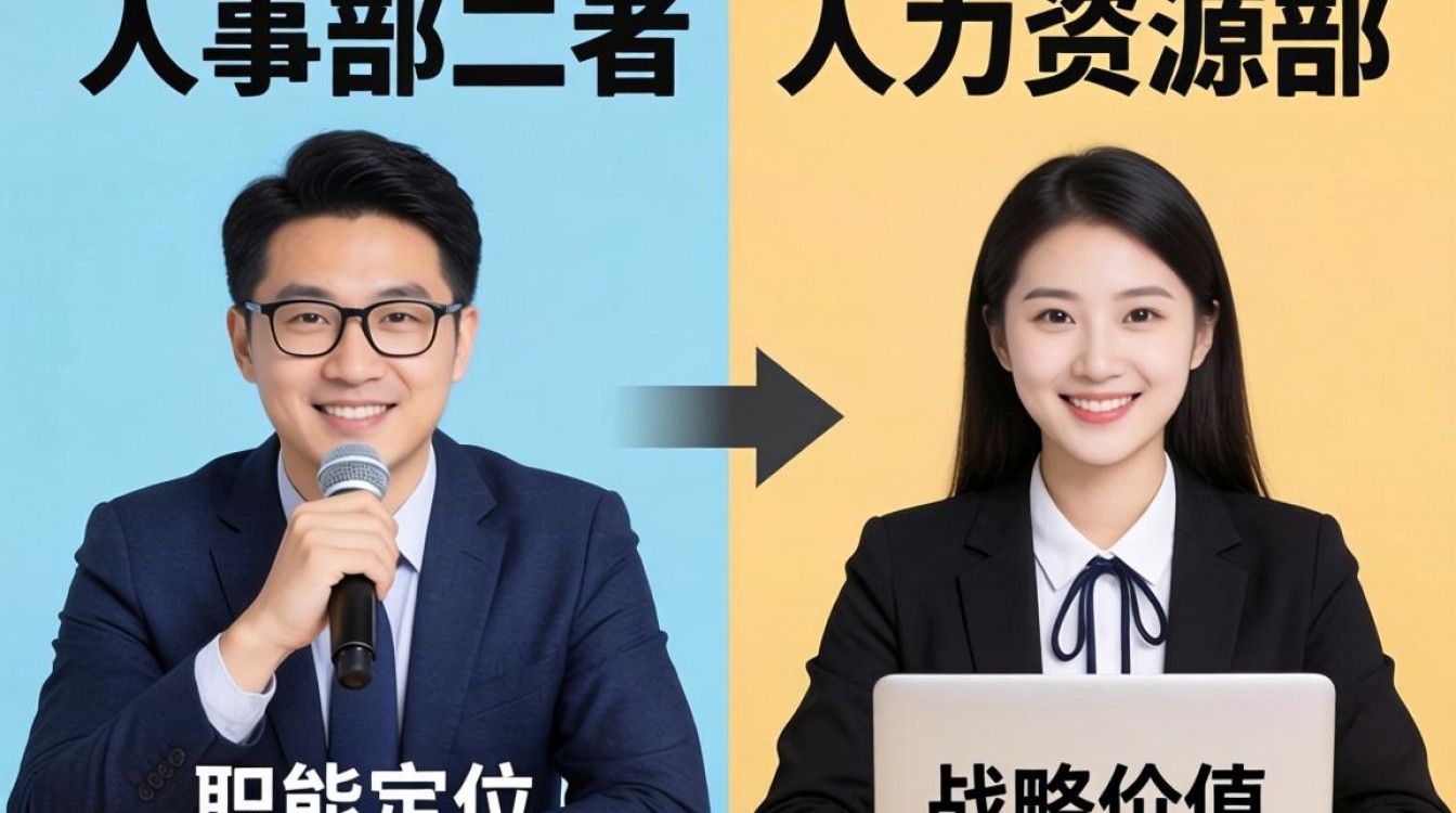 人力资源部是做什么的?人事部和人力资源部一样吗?-图2 人力资源部是做什么的?人事部和人力资源部一样吗?-图2