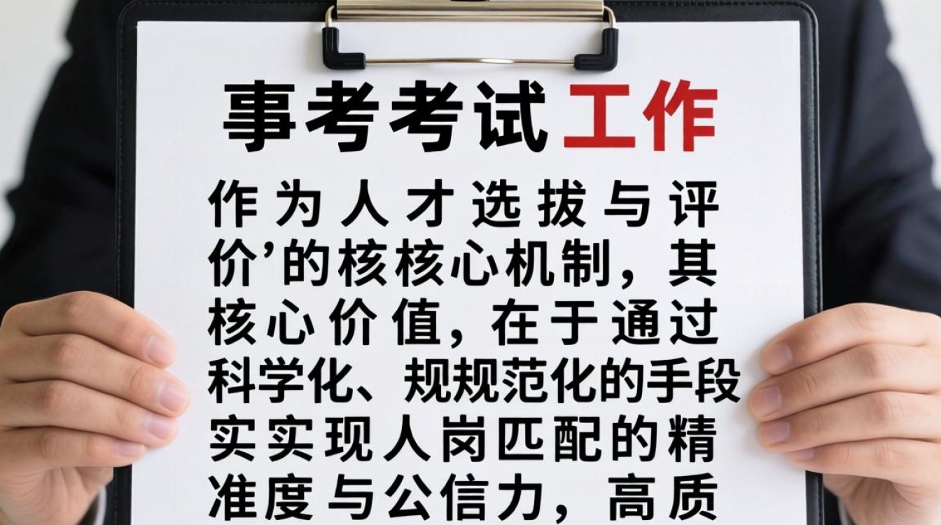 人事考试工作有哪些？人事考试网官网报名入口-图2