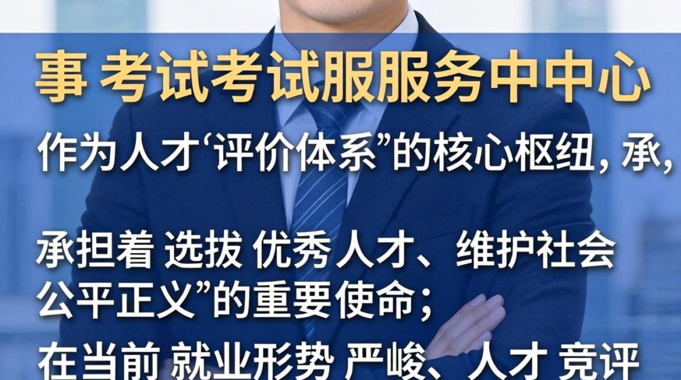 人事考试服务中心官网怎么进？人事考试网报名入口-图3