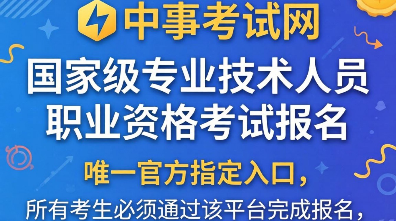中国人事报名入口是哪个?中国人事考试网官网登录入口在哪里-图1 中国人事报名入口是哪个?中国人事考试网官网登录入口在哪里-图1