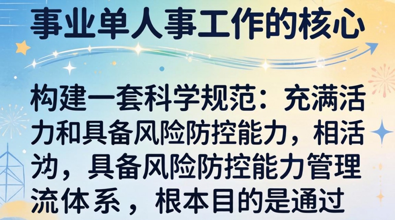 事业单位人事工作归纳怎么写？事业单位人事管理常见问题解答-图2