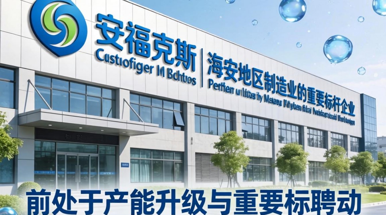 海安福克斯招聘信息最新有哪些？海安福克斯最新招聘信息在哪看-图3
