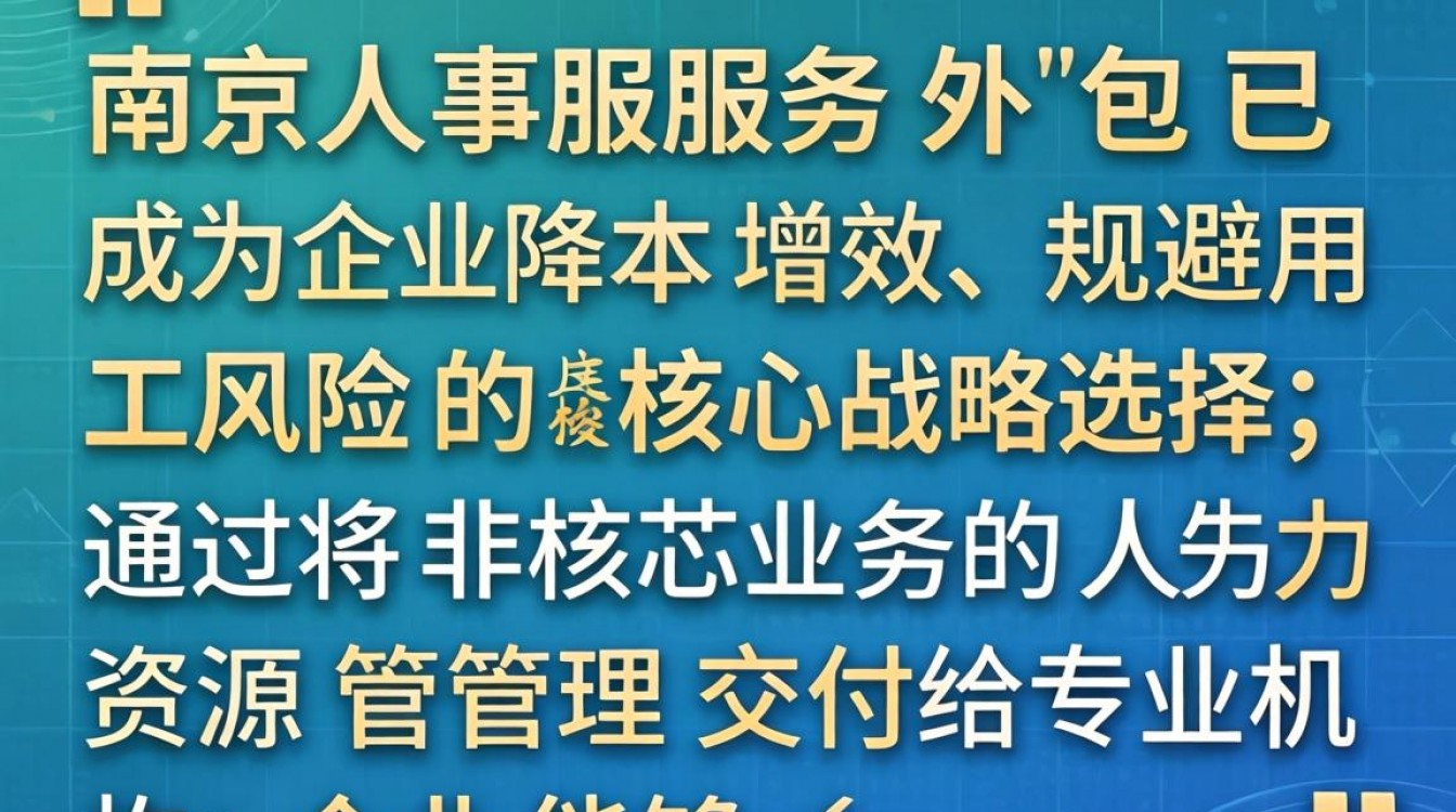 南京人事服务外包公司哪家好?南京人事代理服务怎么收费。-图2 南京人事服务外包公司哪家好?南京人事代理服务怎么收费。-图2
