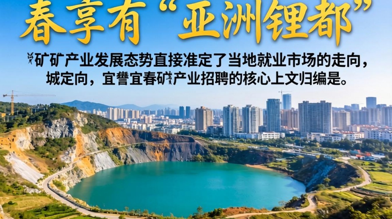 宜春矿产业最新招聘信息在哪看?宜春矿产业招聘待遇怎么样-图2 宜春矿产业最新招聘信息在哪看?宜春矿产业招聘待遇怎么样-图2