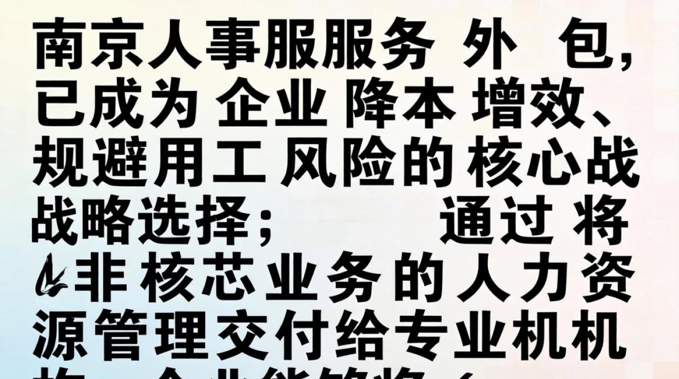 南京人事服务外包公司哪家好?南京人事代理服务怎么收费。-图3 南京人事服务外包公司哪家好?南京人事代理服务怎么收费。-图3
