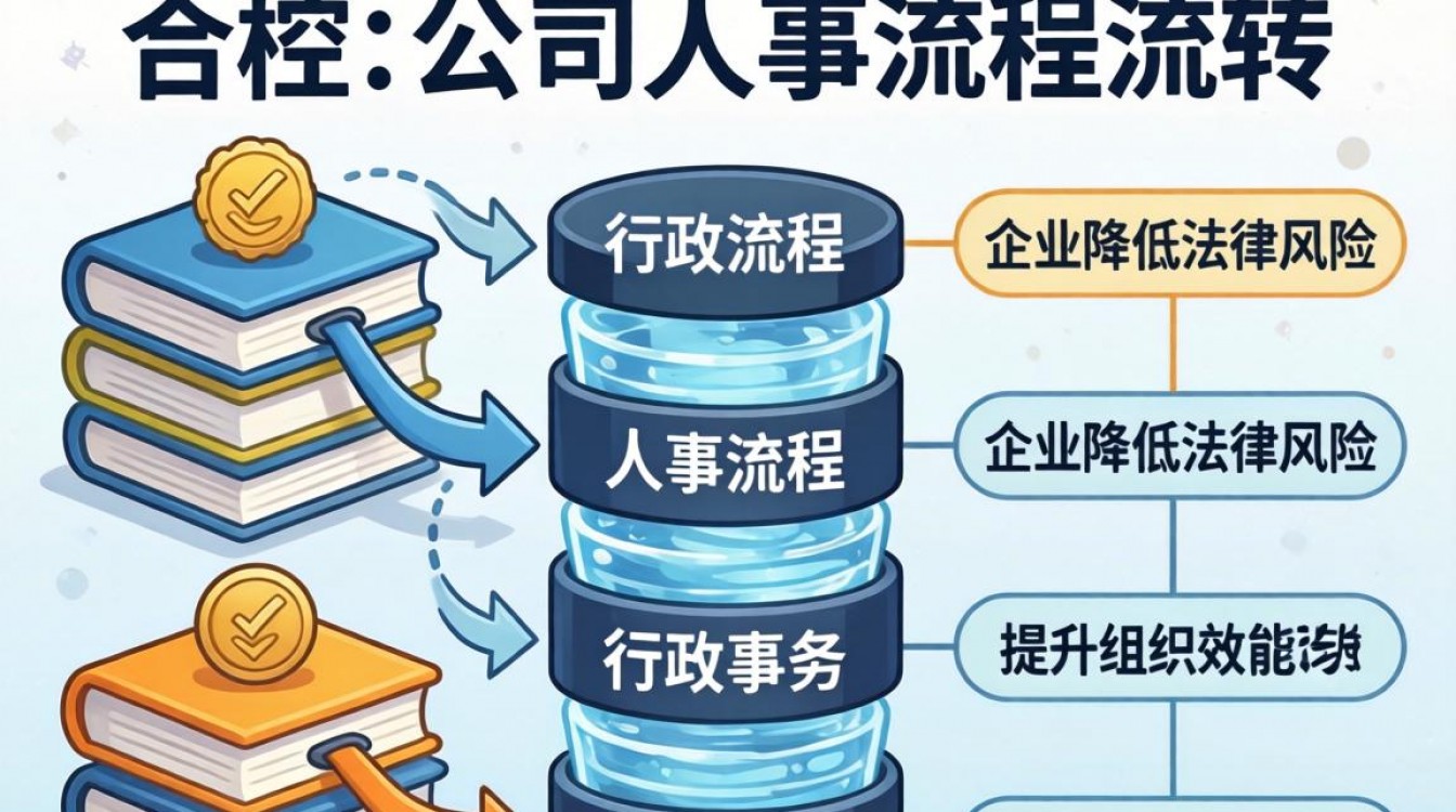 公司人事流程怎么走?新员工入职手续如何办理-图1 公司人事流程怎么走?新员工入职手续如何办理-图1