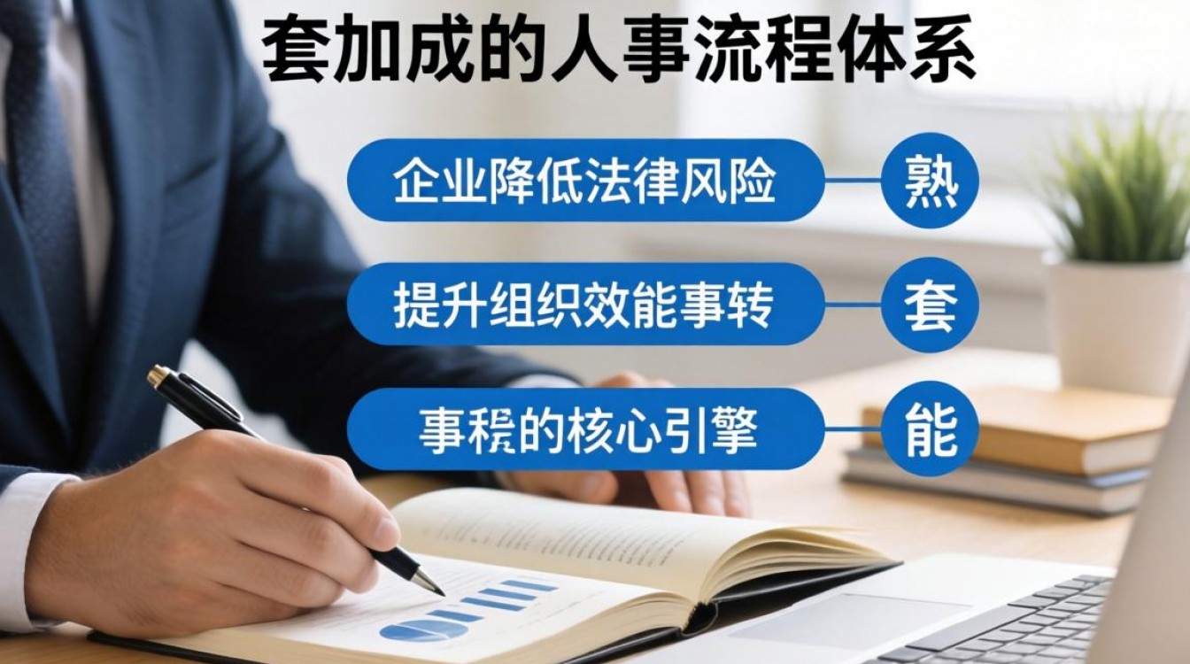 公司人事流程怎么走?新员工入职手续如何办理-图2 公司人事流程怎么走?新员工入职手续如何办理-图2