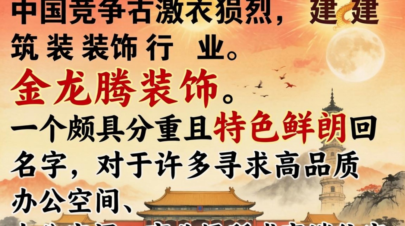 金龙腾装饰怎么样?金龙腾装饰公司靠谱吗?-图2 金龙腾装饰怎么样?金龙腾装饰公司靠谱吗?-图2