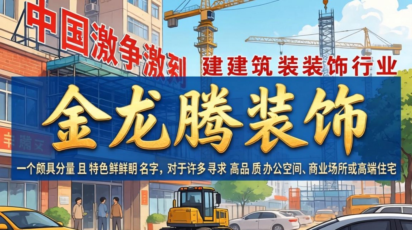 金龙腾装饰怎么样?金龙腾装饰公司靠谱吗?