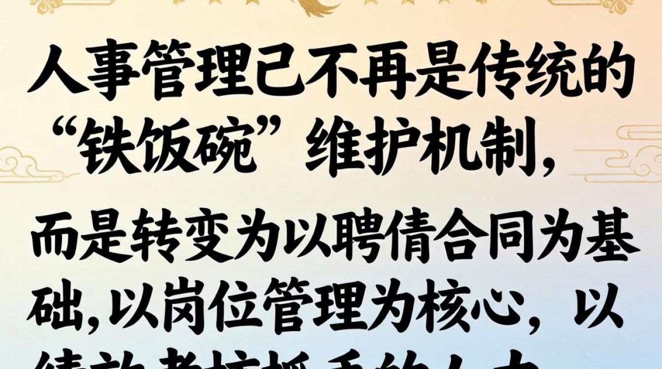 事业单位的人事属于什么编制,事业单位人事管理条例全文-图1 事业单位的人事属于什么编制,事业单位人事管理条例全文-图1