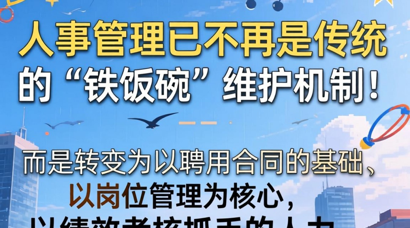 事业单位的人事属于什么编制,事业单位人事管理条例全文-图2 事业单位的人事属于什么编制,事业单位人事管理条例全文-图2
