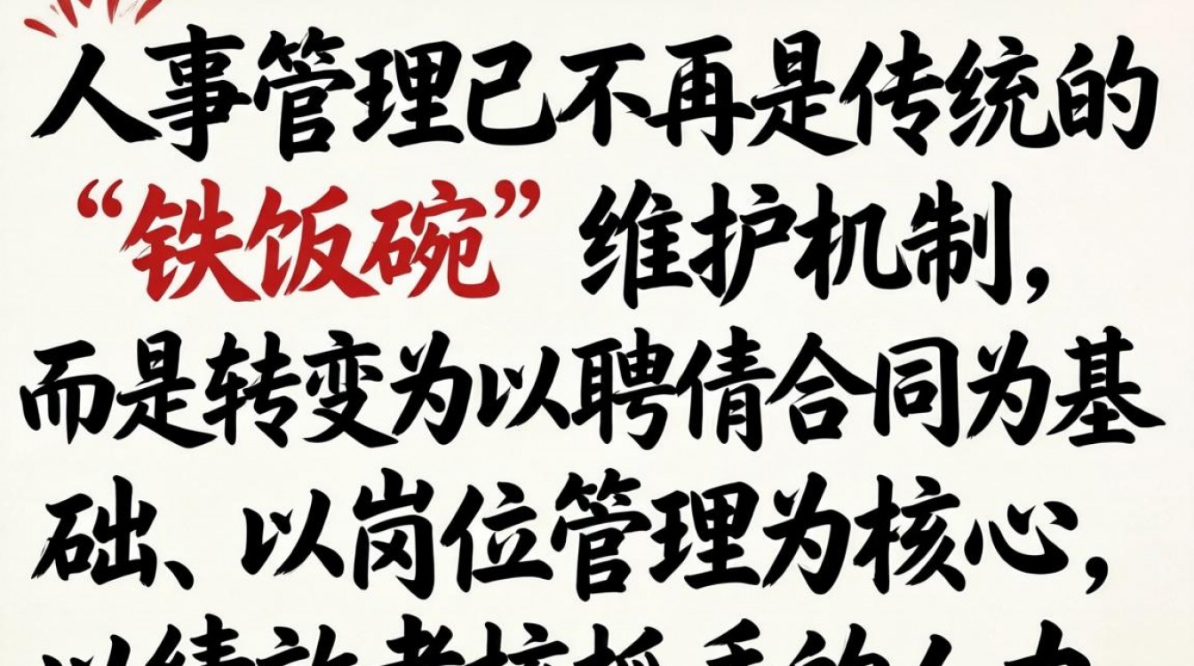 事业单位的人事属于什么编制,事业单位人事管理条例全文-图3 事业单位的人事属于什么编制,事业单位人事管理条例全文-图3