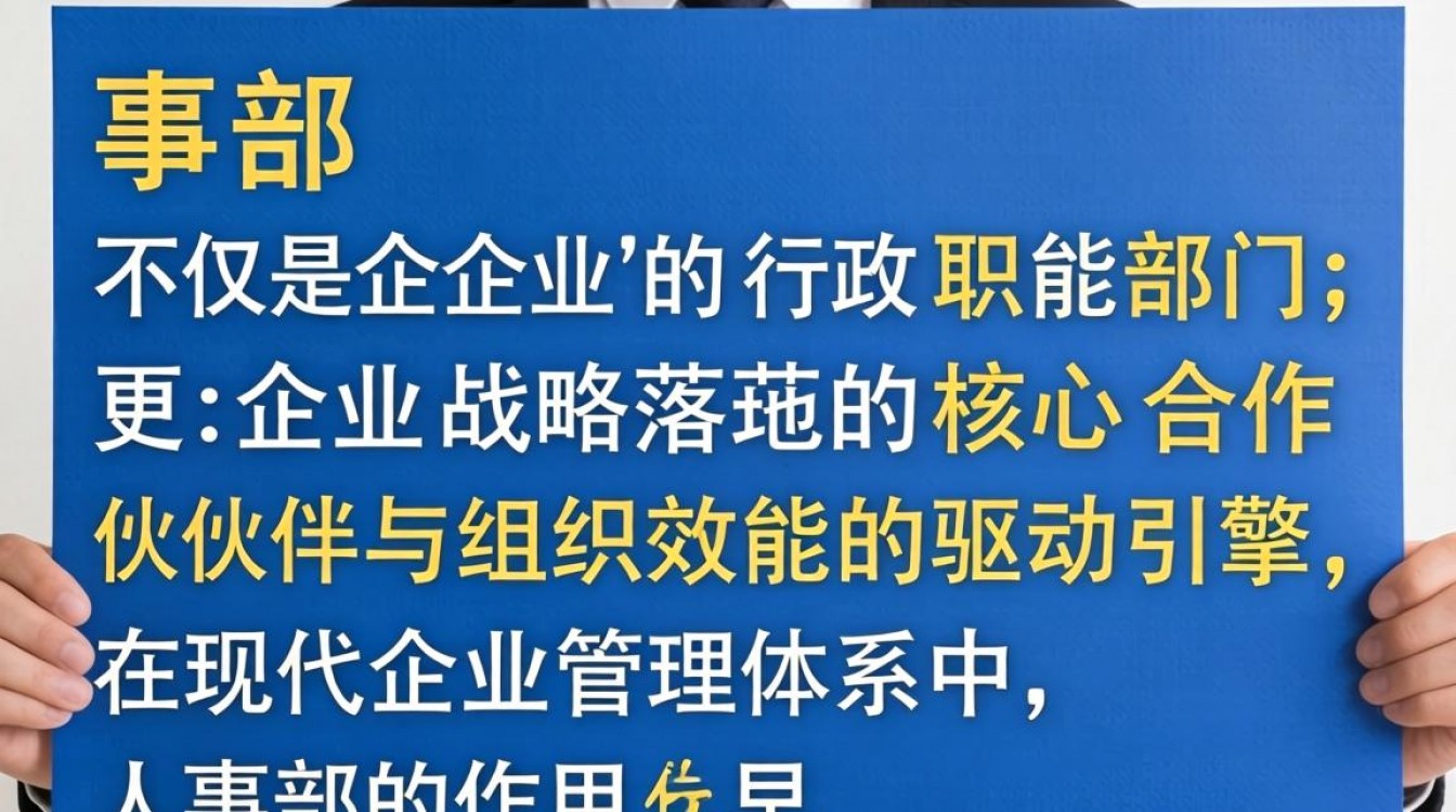人事部的主要作用是什么，人事部具体负责哪些工作内容？