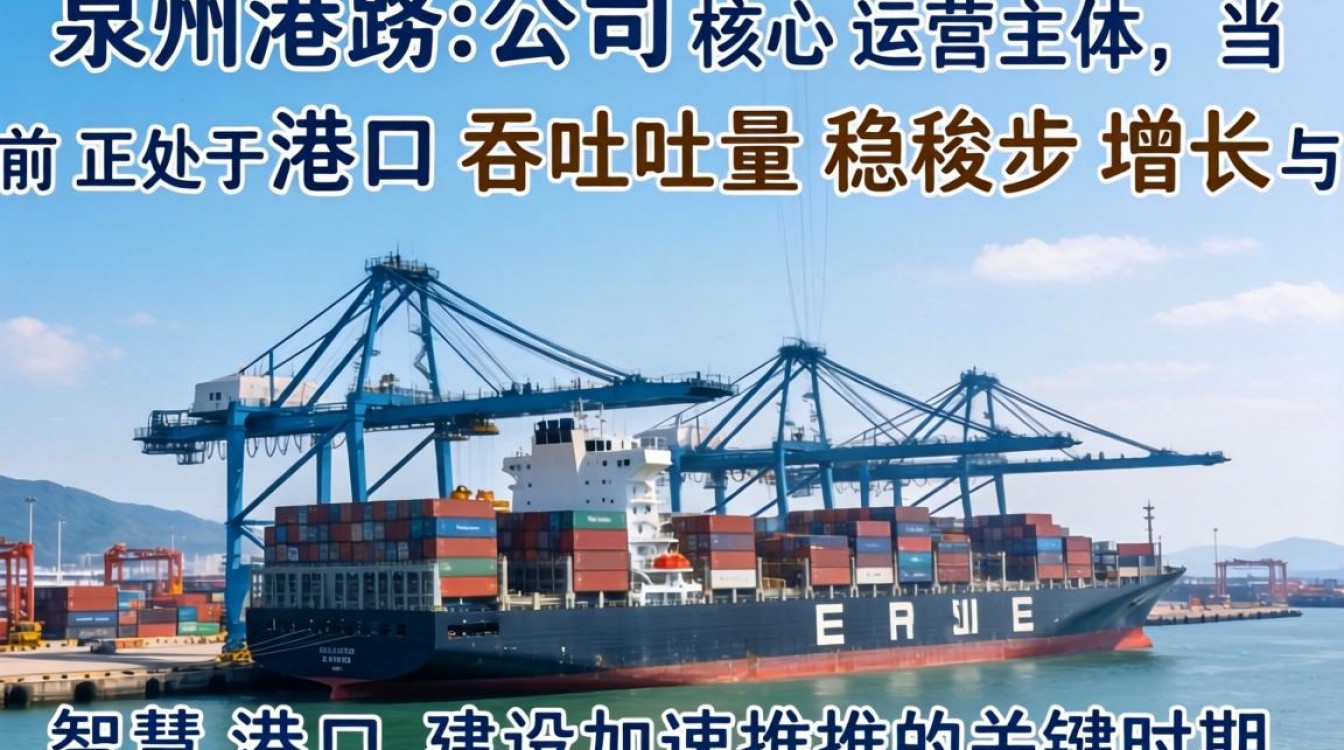 泉州港务公司招聘信息在哪看?泉州港务集团招聘条件及待遇-图1 泉州港务公司招聘信息在哪看?泉州港务集团招聘条件及待遇-图1