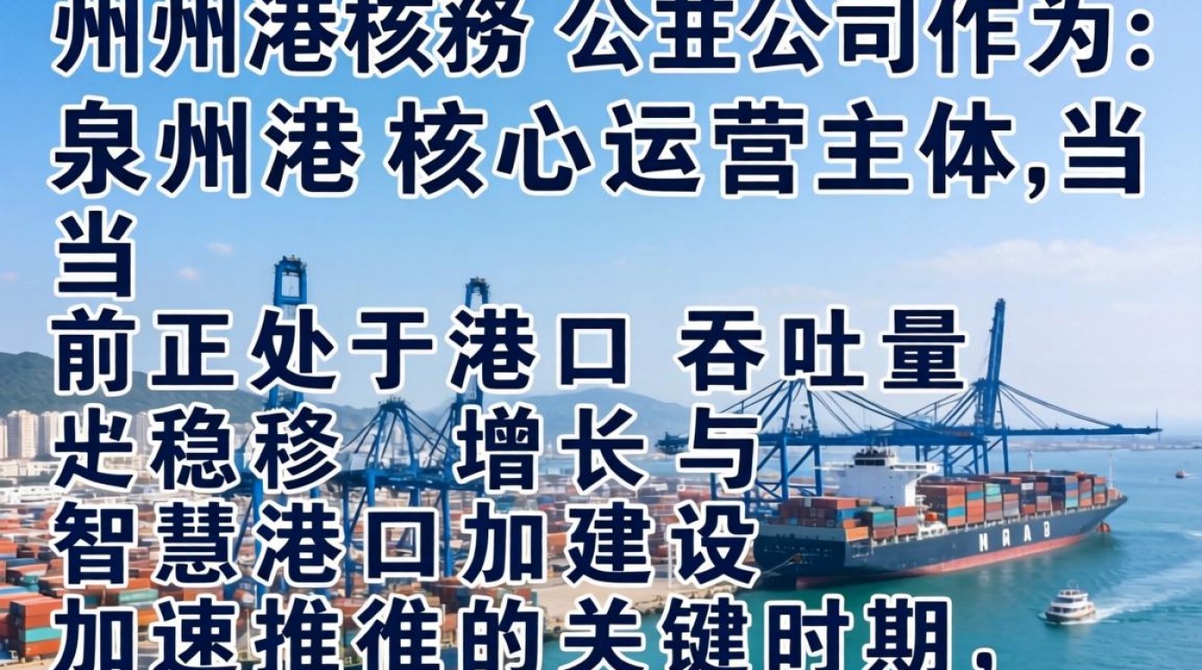 泉州港务公司招聘信息在哪看?泉州港务集团招聘条件及待遇-图3 泉州港务公司招聘信息在哪看?泉州港务集团招聘条件及待遇-图3