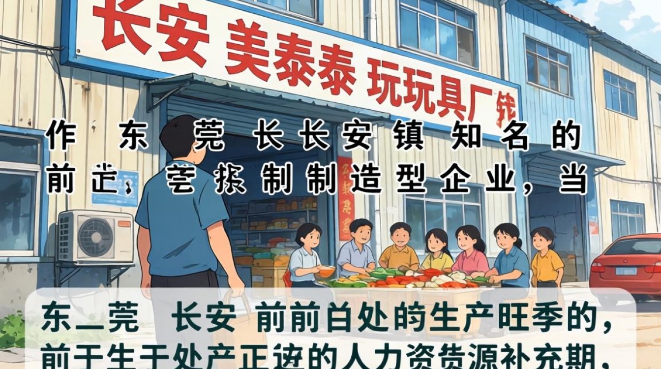 长安美泰玩具厂现在招聘普工吗?真实工资待遇怎么样?-图1 长安美泰玩具厂现在招聘普工吗?真实工资待遇怎么样?-图1