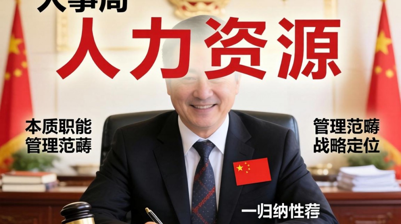 人事局和人力资源有什么区别?人事局和人力资源是一回事吗?-图1 人事局和人力资源有什么区别?人事局和人力资源是一回事吗?-图1