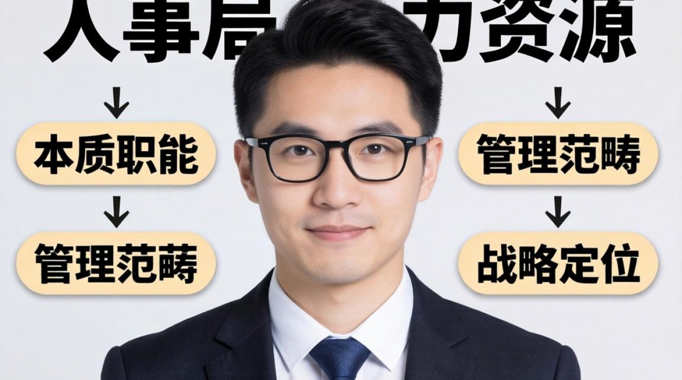 人事局和人力资源有什么区别?人事局和人力资源是一回事吗?-图3 人事局和人力资源有什么区别?人事局和人力资源是一回事吗?-图3