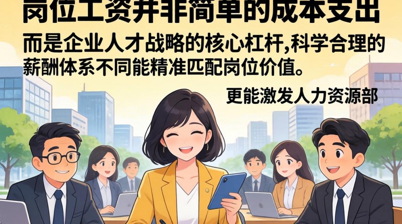 人事岗位工资待遇怎么样?人事专员一般月薪多少钱?-图3 人事岗位工资待遇怎么样?人事专员一般月薪多少钱?-图3