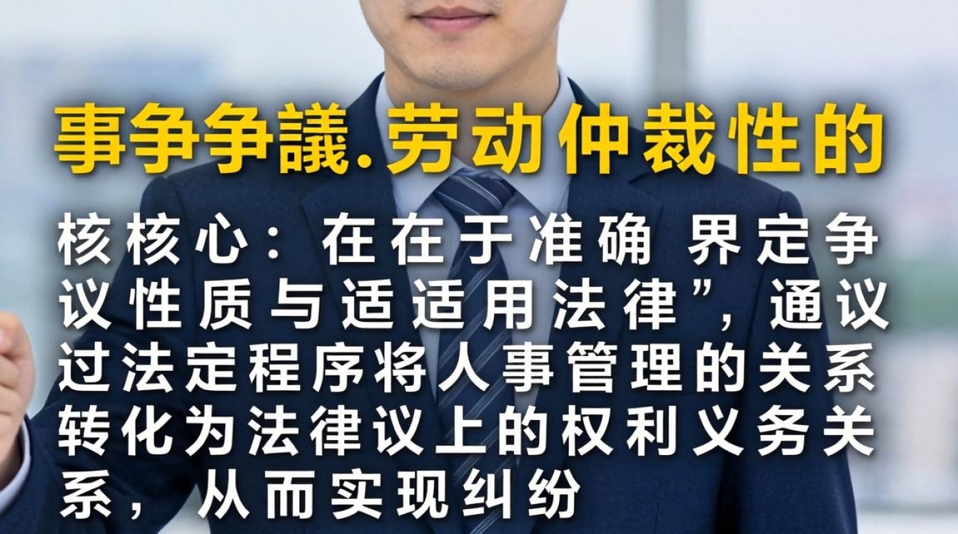 人事争议可以申请劳动仲裁吗,劳动仲裁流程需要多久-图3 人事争议可以申请劳动仲裁吗,劳动仲裁流程需要多久-图3