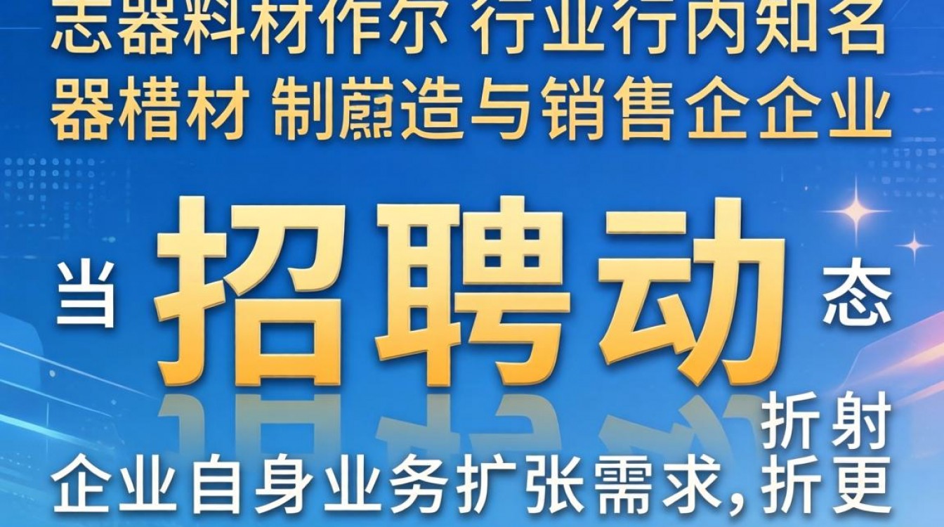 东志器材最新招聘信息有哪些,东志器材招聘待遇怎么样-图1 东志器材最新招聘信息有哪些,东志器材招聘待遇怎么样-图1