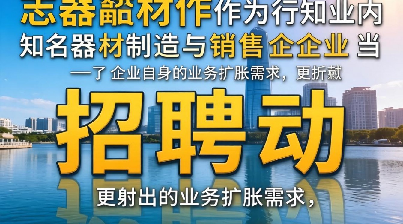 东志器材最新招聘信息有哪些,东志器材招聘待遇怎么样-图3 东志器材最新招聘信息有哪些,东志器材招聘待遇怎么样-图3